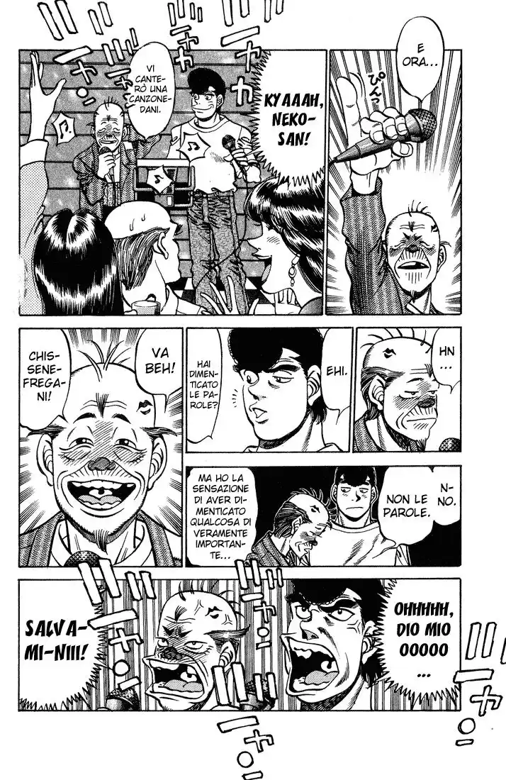 Hajime no Ippo Capitolo 236 page 19