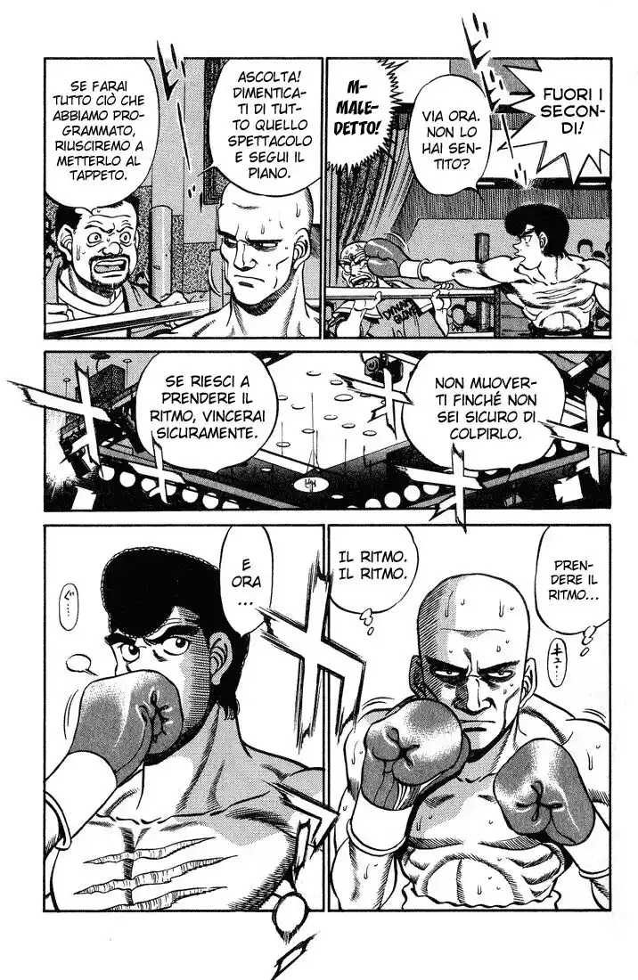 Hajime no Ippo Capitolo 236 page 4