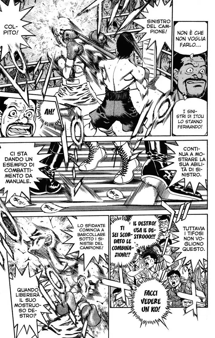 Hajime no Ippo Capitolo 236 page 8