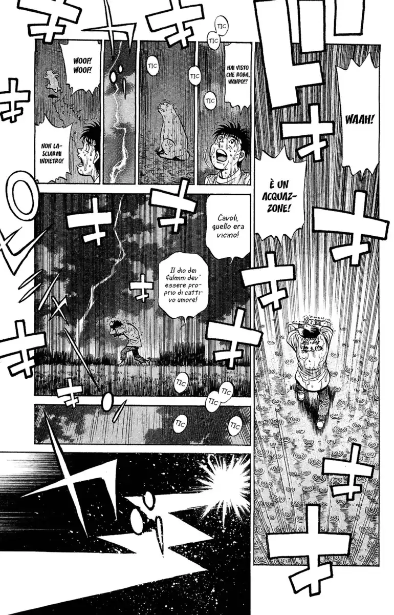 Hajime no Ippo Capitolo 1160 page 14