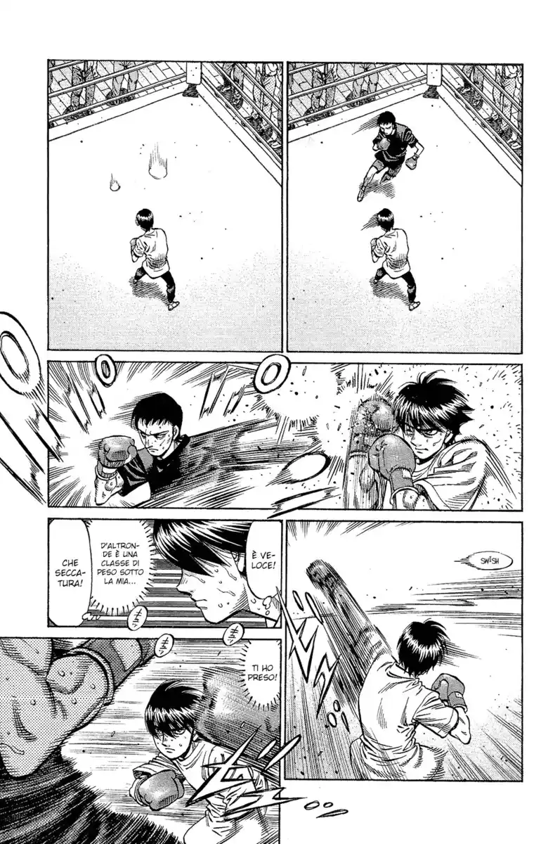 Hajime no Ippo Capitolo 1160 page 16