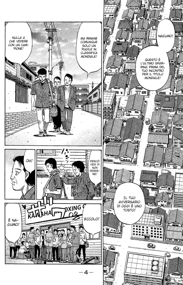 Hajime no Ippo Capitolo 1160 page 7