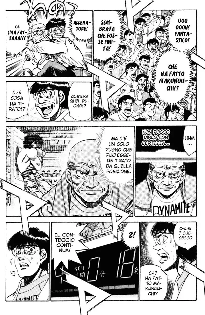 Hajime no Ippo Capitolo 259 page 4