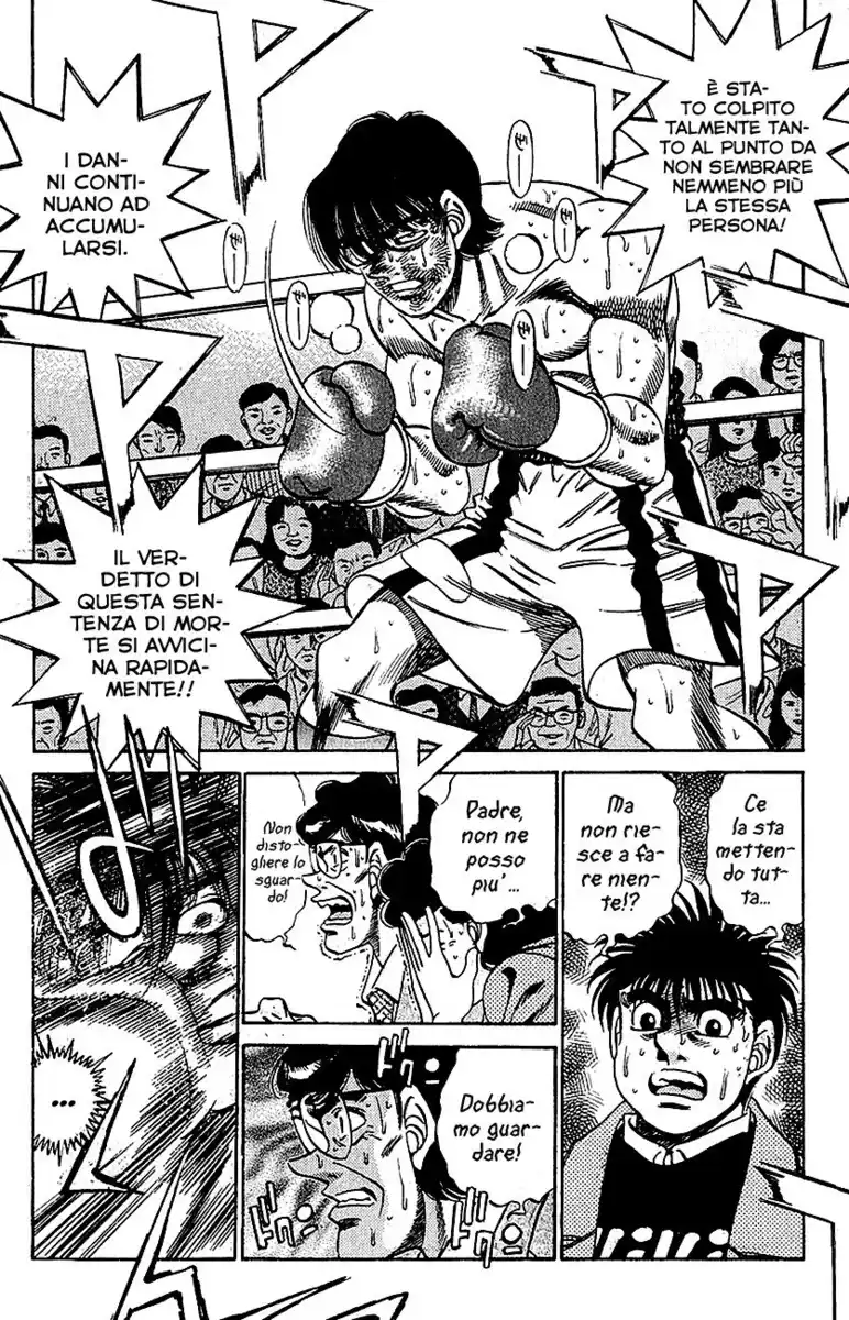 Hajime no Ippo Capitolo 280 page 10