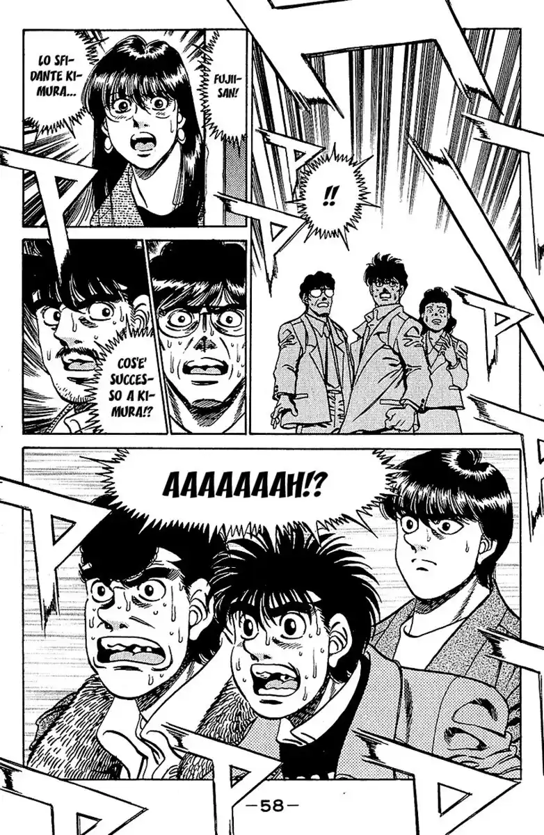 Hajime no Ippo Capitolo 280 page 20