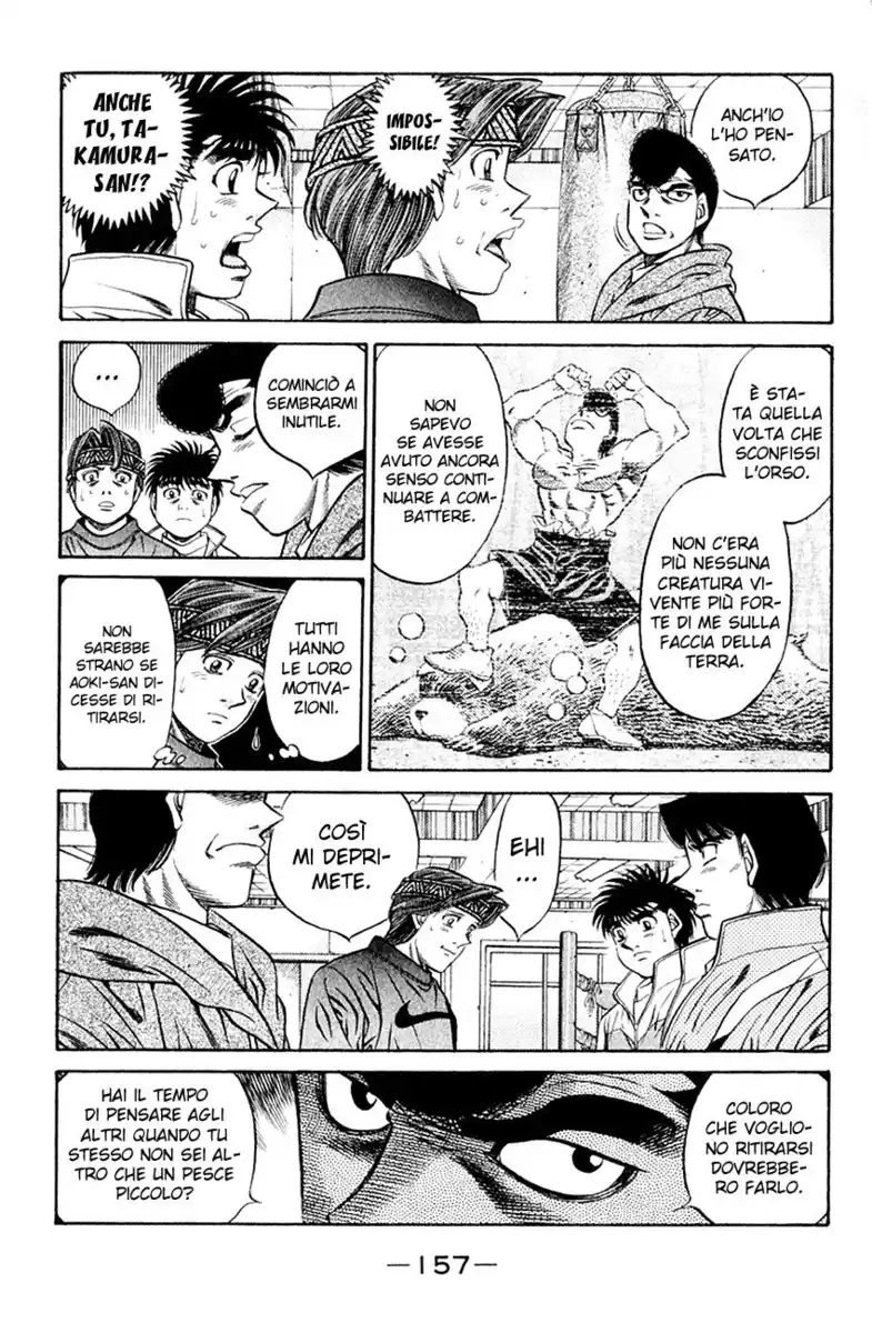 Hajime no Ippo Capitolo 461 page 4