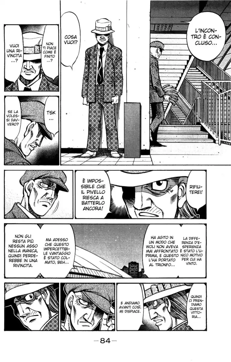 Hajime no Ippo Capitolo 895 page 11