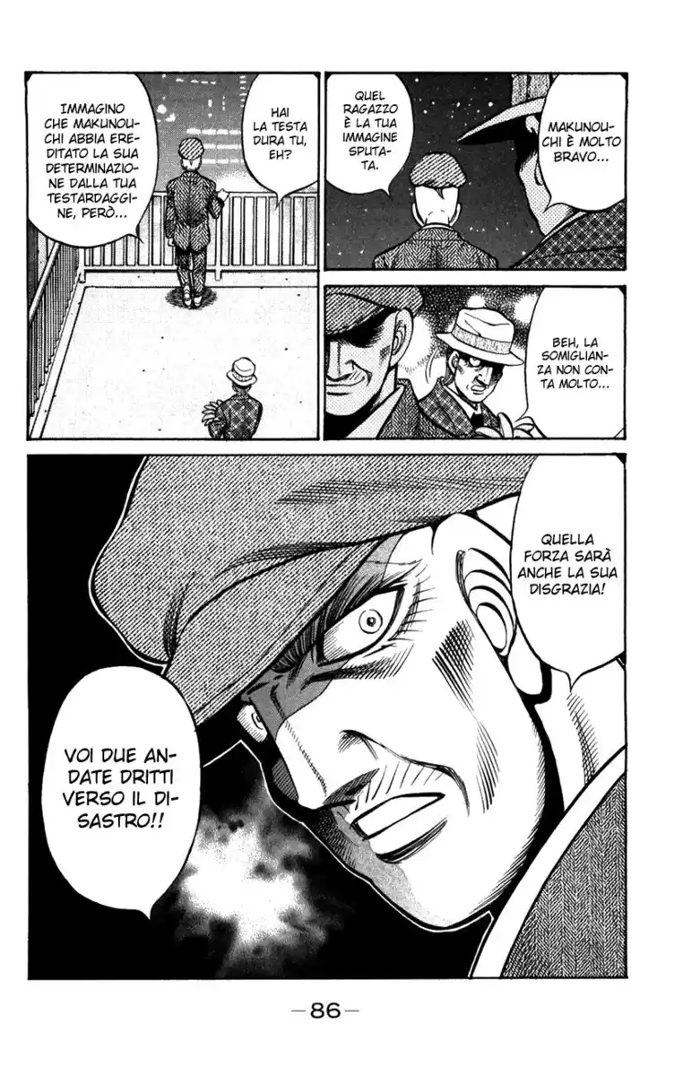 Hajime no Ippo Capitolo 895 page 13