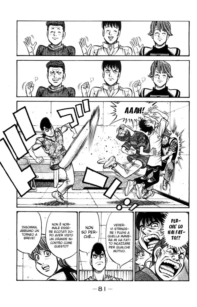 Hajime no Ippo Capitolo 895 page 8