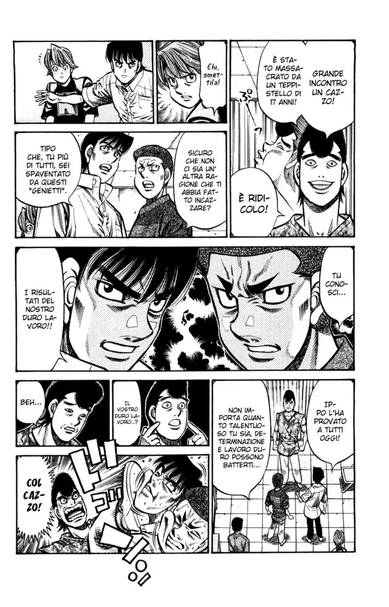 Hajime no Ippo Capitolo 895 page 9