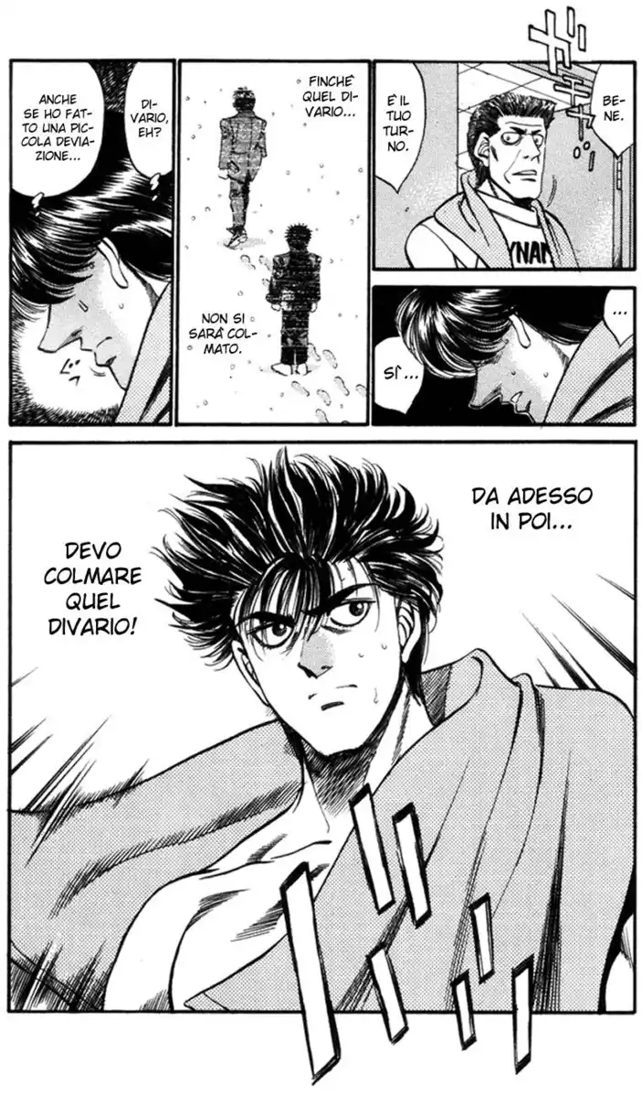 Hajime no Ippo Capitolo 316 page 24