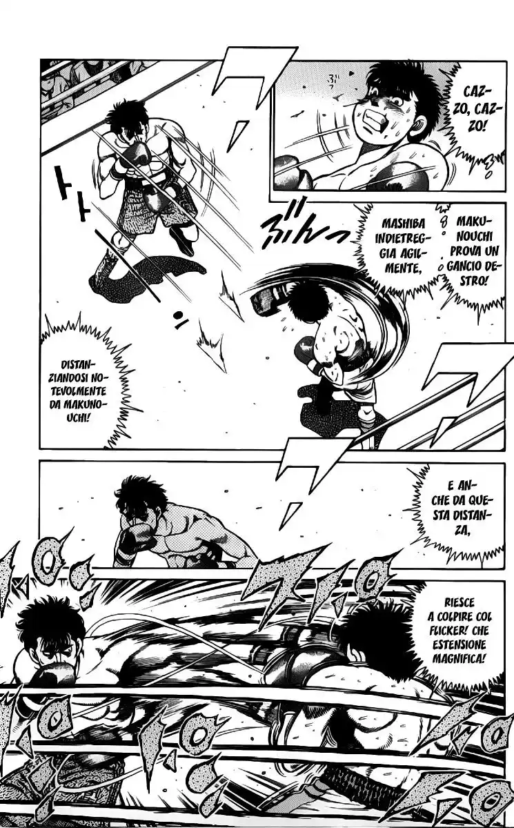 Hajime no Ippo Capitolo 80 page 6