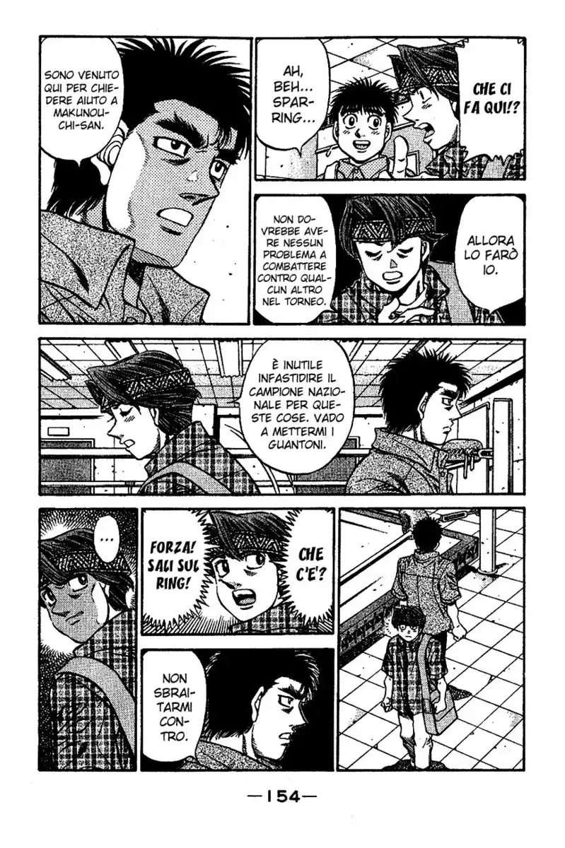 Hajime no Ippo Capitolo 511 page 10