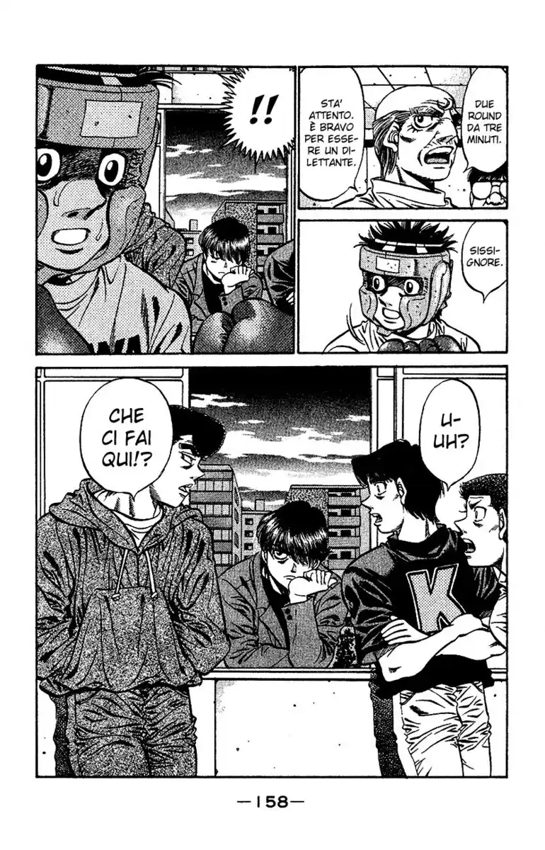 Hajime no Ippo Capitolo 511 page 14