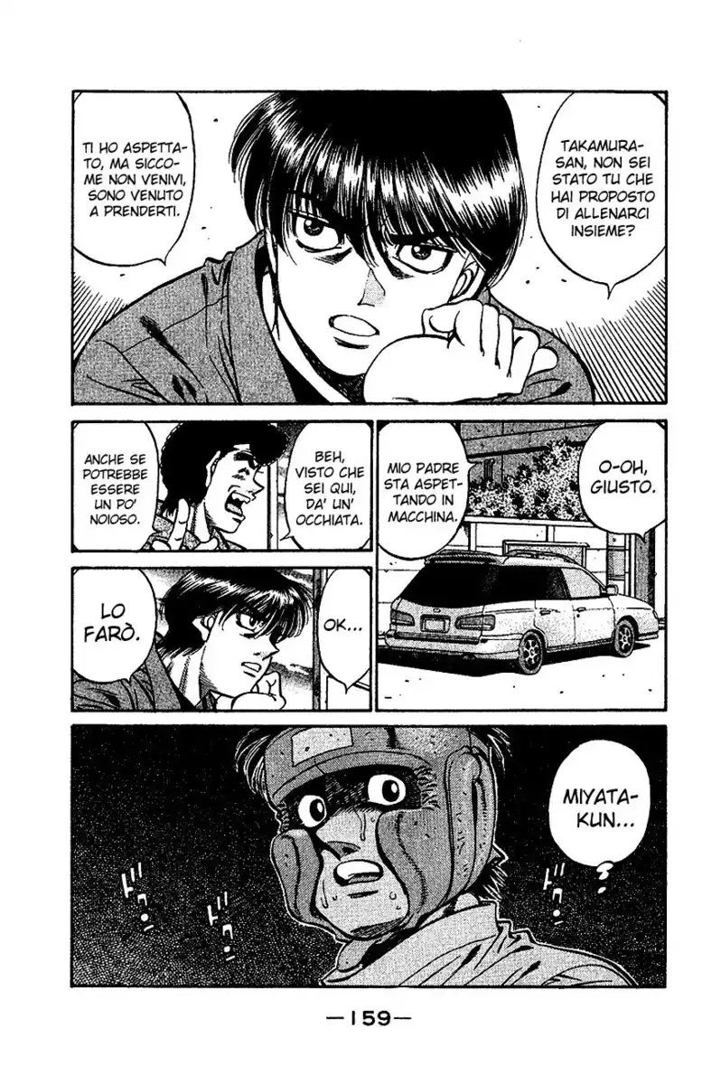 Hajime no Ippo Capitolo 511 page 15