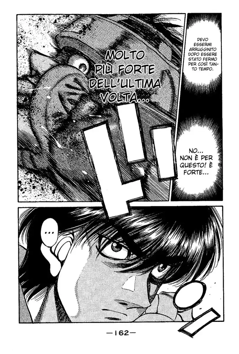 Hajime no Ippo Capitolo 511 page 18