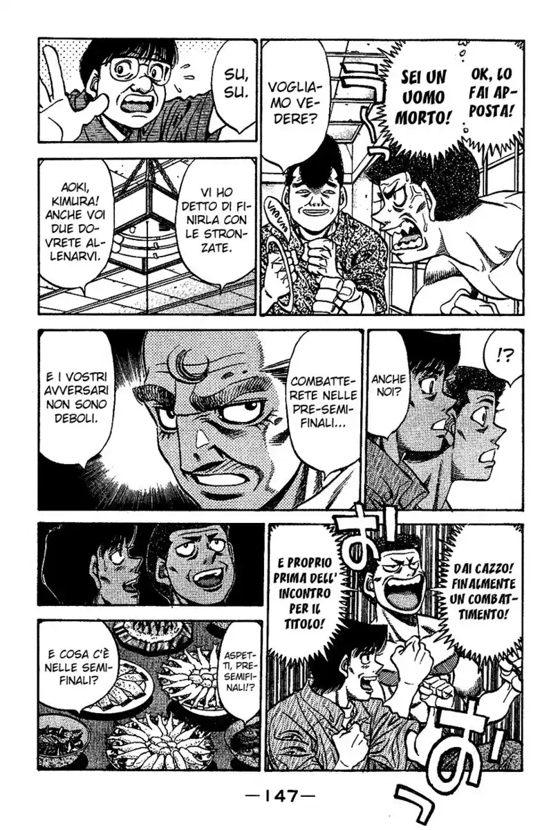 Hajime no Ippo Capitolo 511 page 4