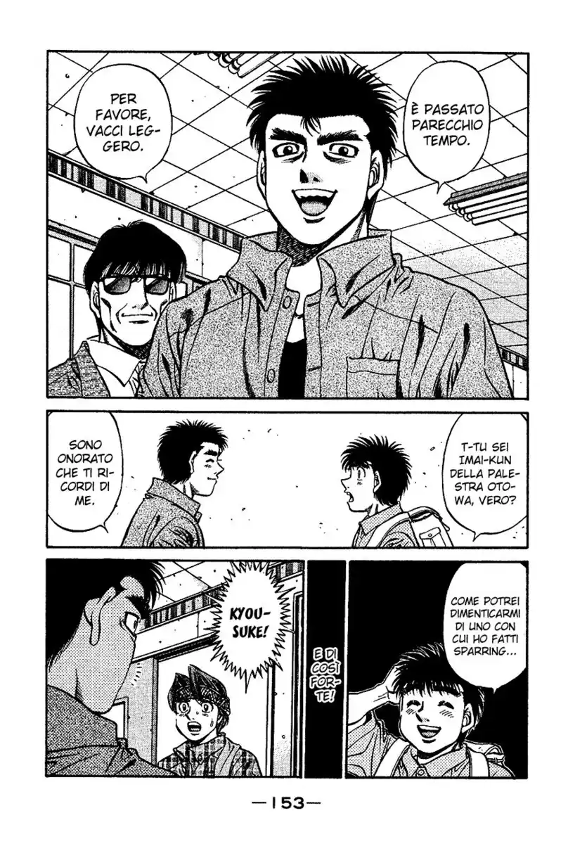 Hajime no Ippo Capitolo 511 page 9