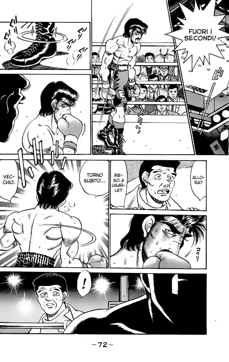 Hajime no Ippo Capitolo 191 page 13