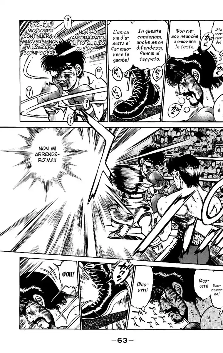 Hajime no Ippo Capitolo 191 page 4