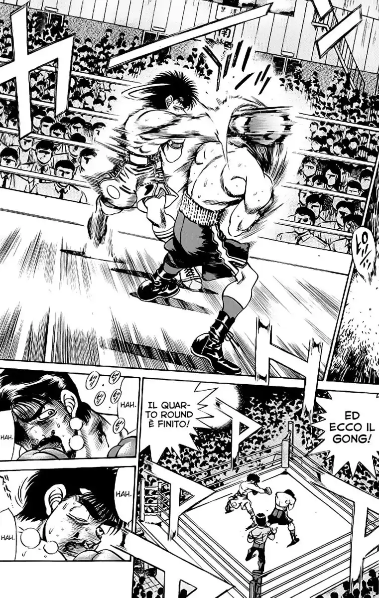 Hajime no Ippo Capitolo 191 page 5