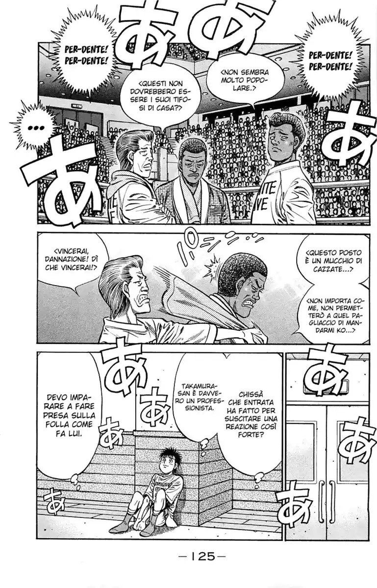 Hajime no Ippo Capitolo 941 page 4