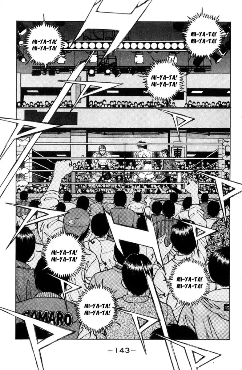 Hajime no Ippo Capitolo 323 page 3