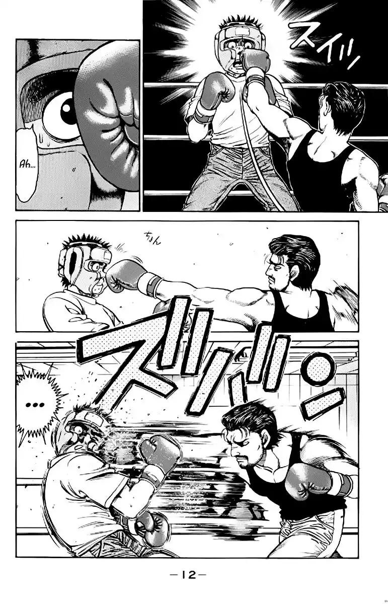 Hajime no Ippo Capitolo 115 page 15