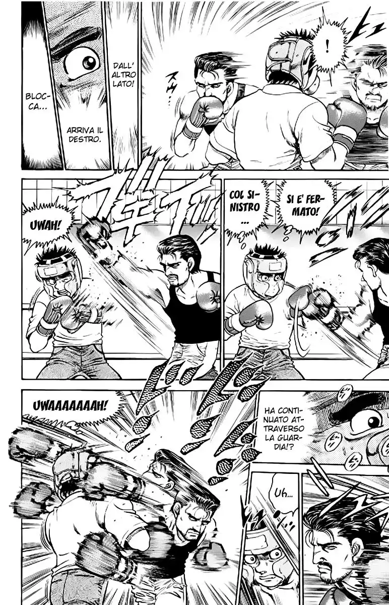 Hajime no Ippo Capitolo 115 page 17