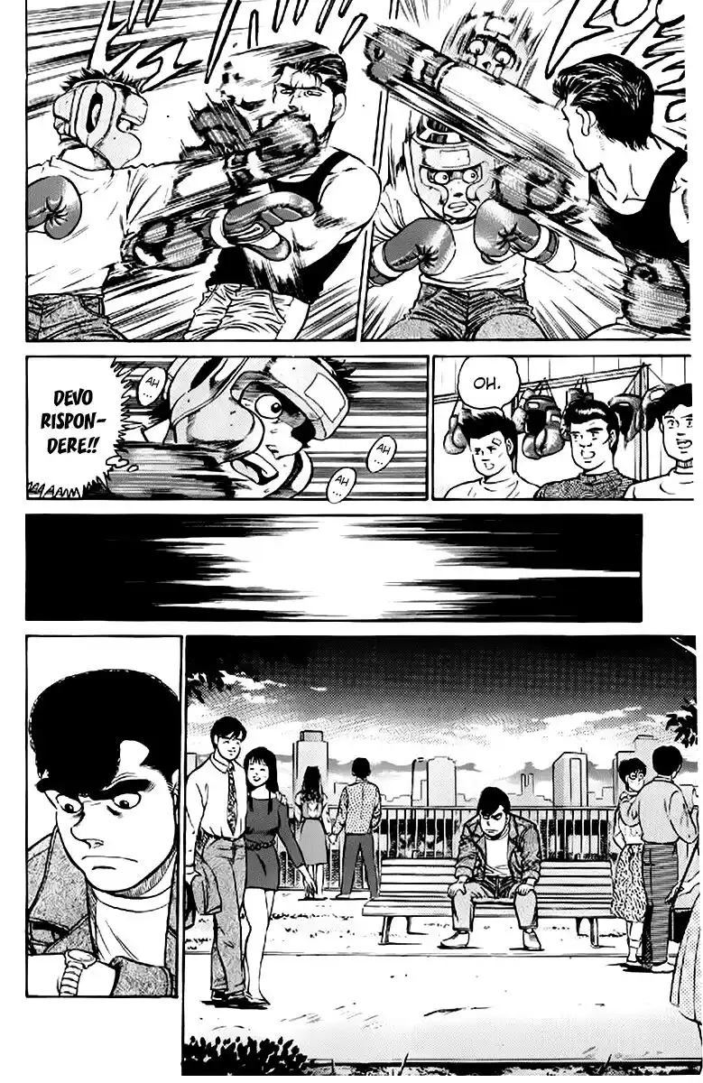 Hajime no Ippo Capitolo 115 page 19