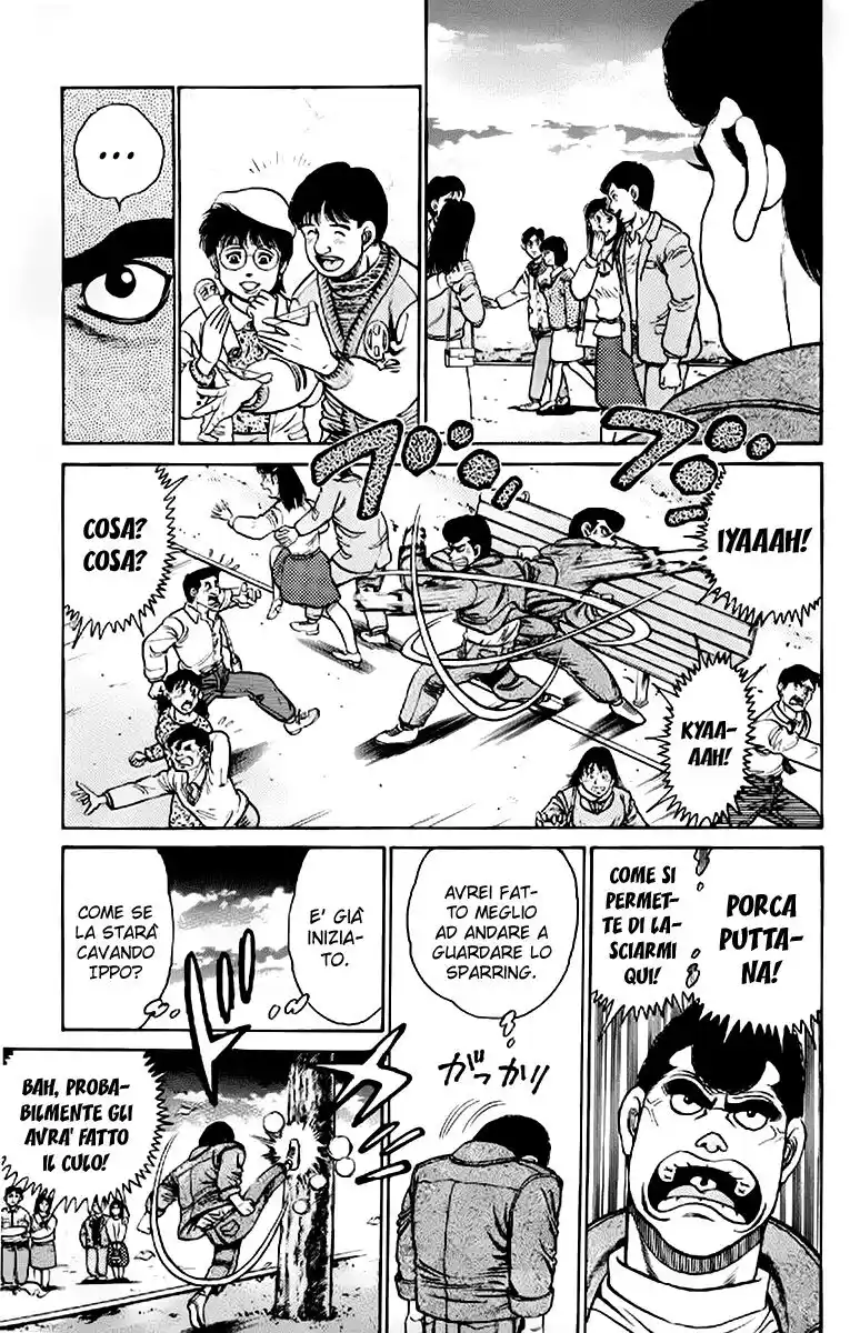 Hajime no Ippo Capitolo 115 page 20