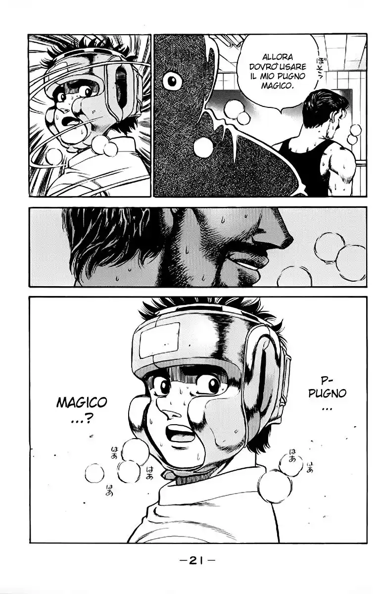 Hajime no Ippo Capitolo 115 page 24