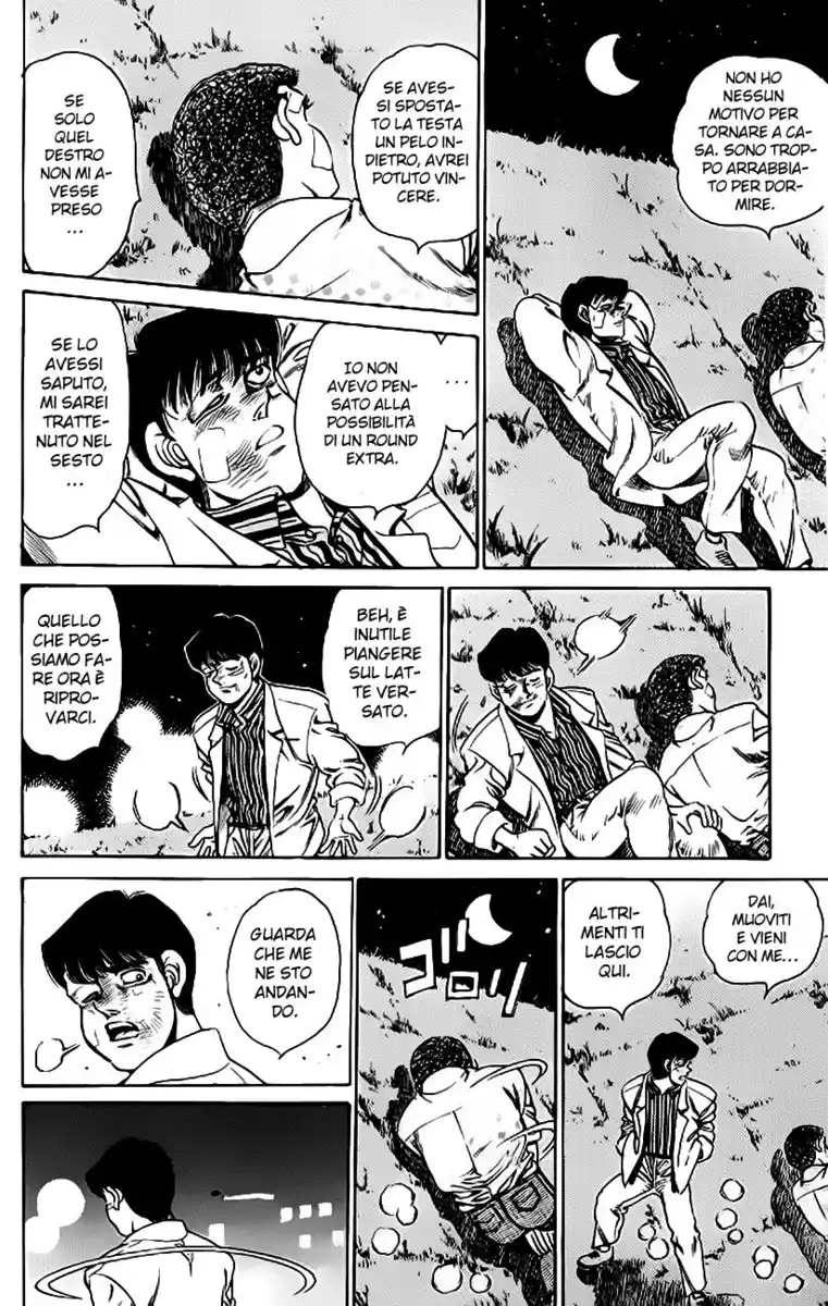 Hajime no Ippo Capitolo 153 page 11