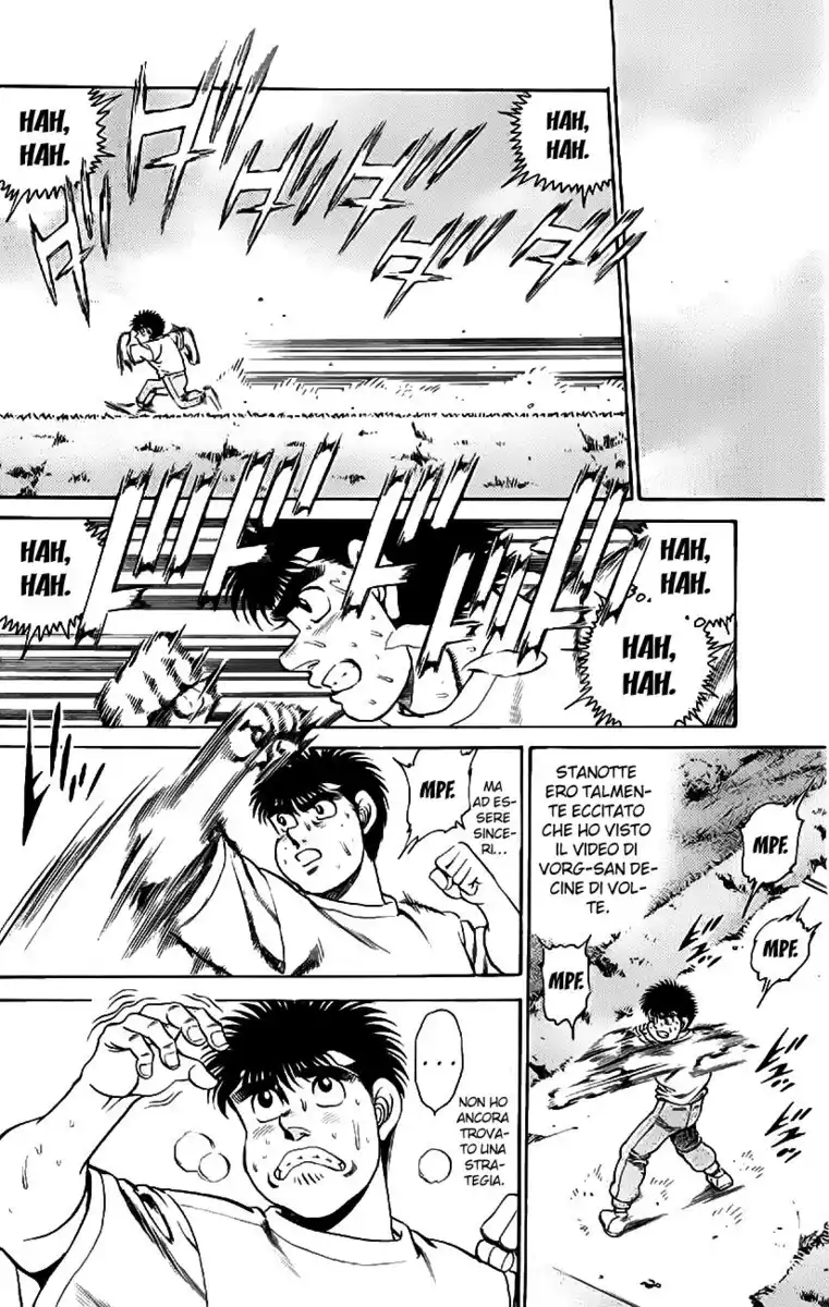 Hajime no Ippo Capitolo 153 page 13