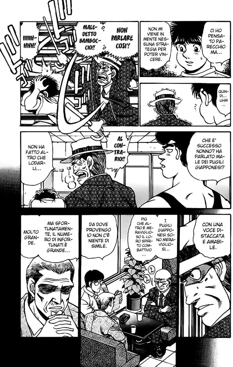 Hajime no Ippo Capitolo 153 page 18