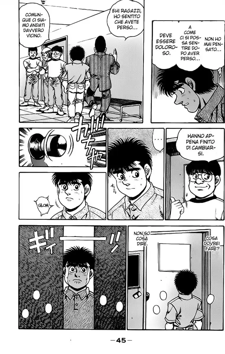 Hajime no Ippo Capitolo 153 page 4