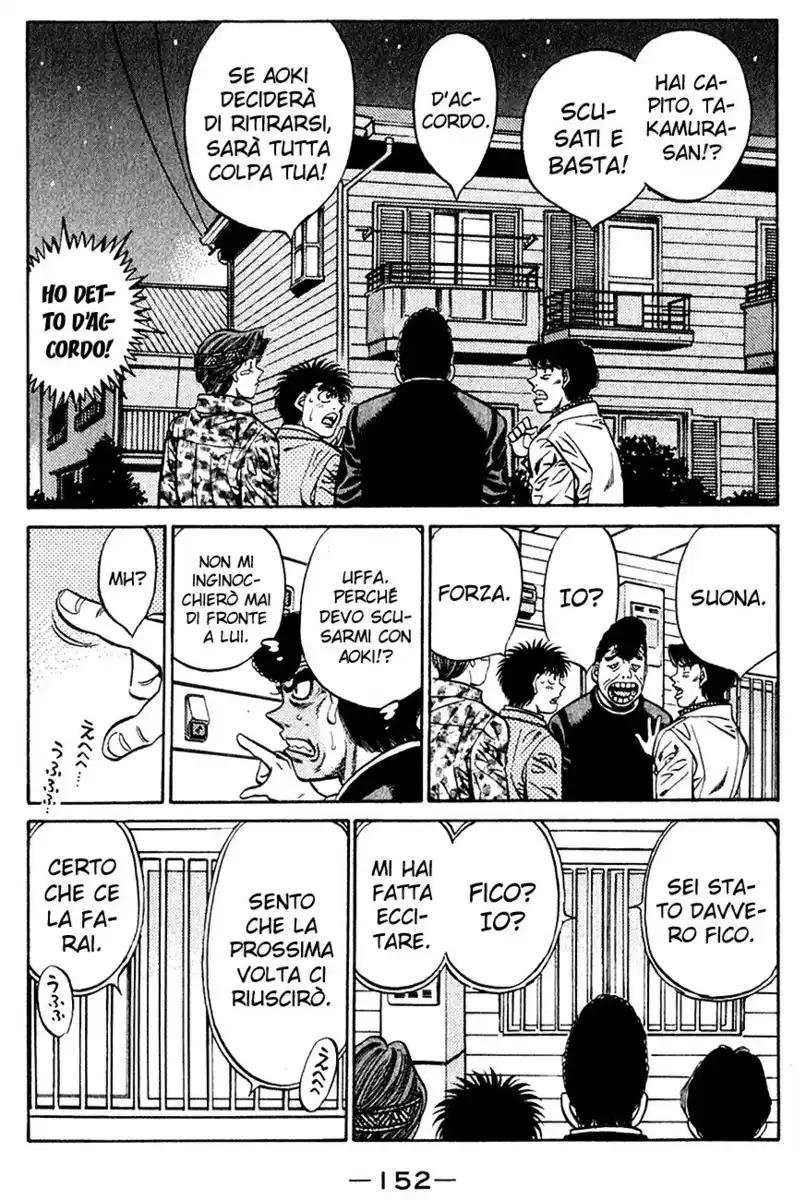 Hajime no Ippo Capitolo 460 page 18