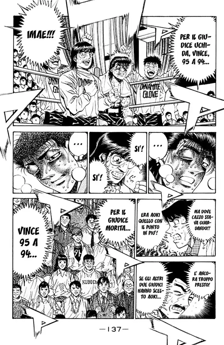 Hajime no Ippo Capitolo 460 page 4