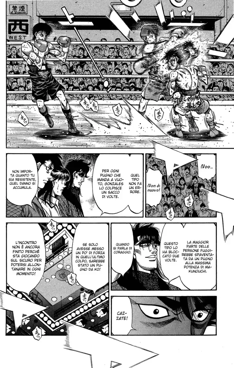 Hajime no Ippo Capitolo 1053 page 5