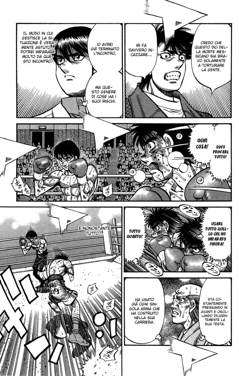 Hajime no Ippo Capitolo 1053 page 6