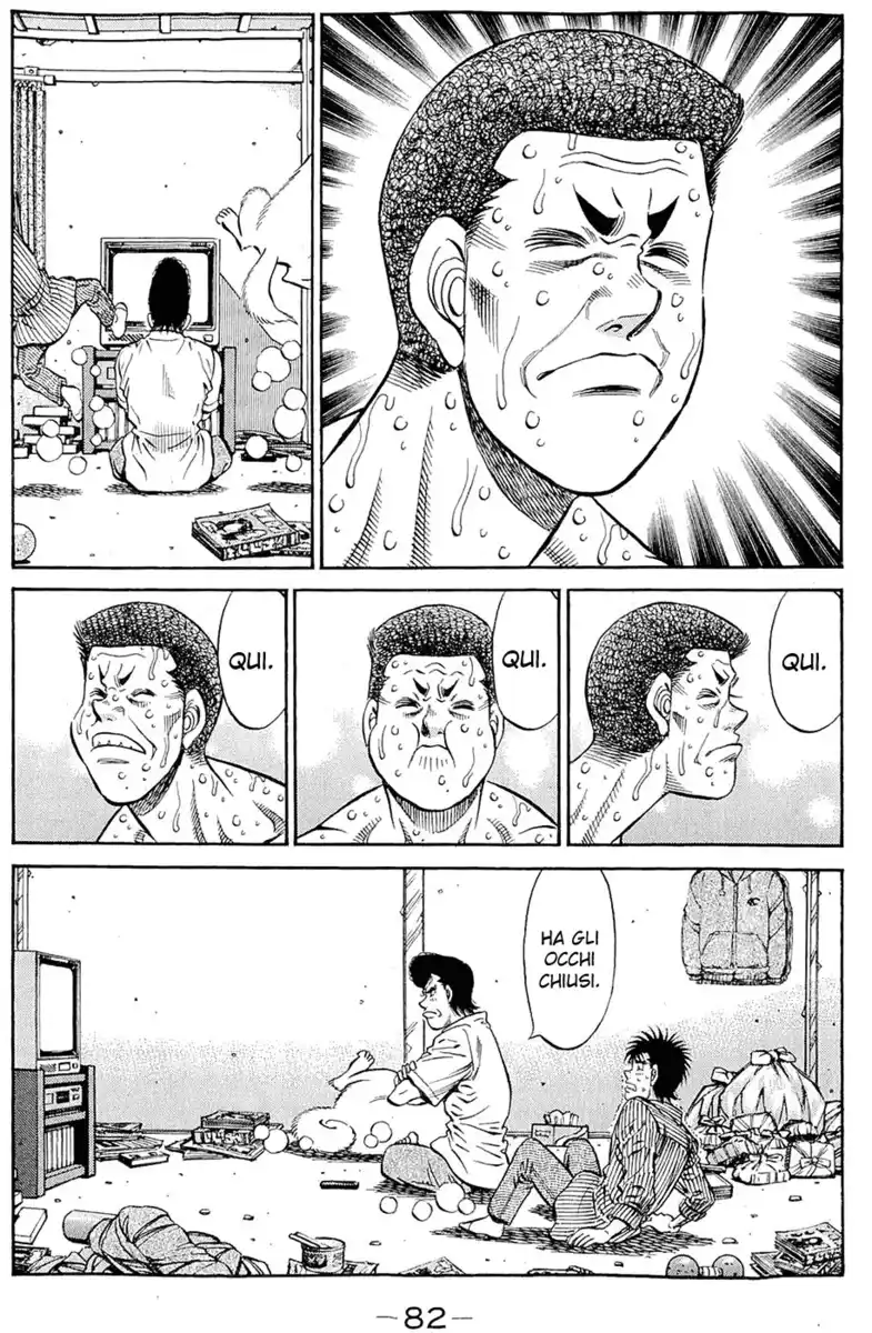 Hajime no Ippo Capitolo 949 page 10