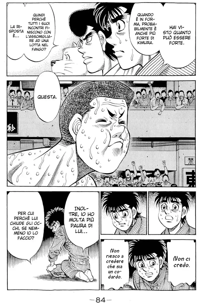 Hajime no Ippo Capitolo 949 page 12