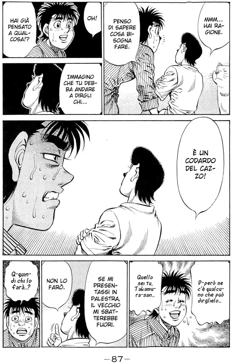 Hajime no Ippo Capitolo 949 page 15