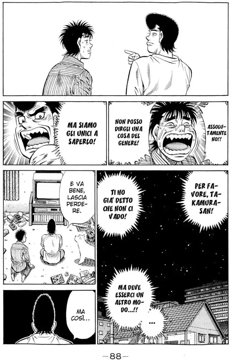 Hajime no Ippo Capitolo 949 page 16