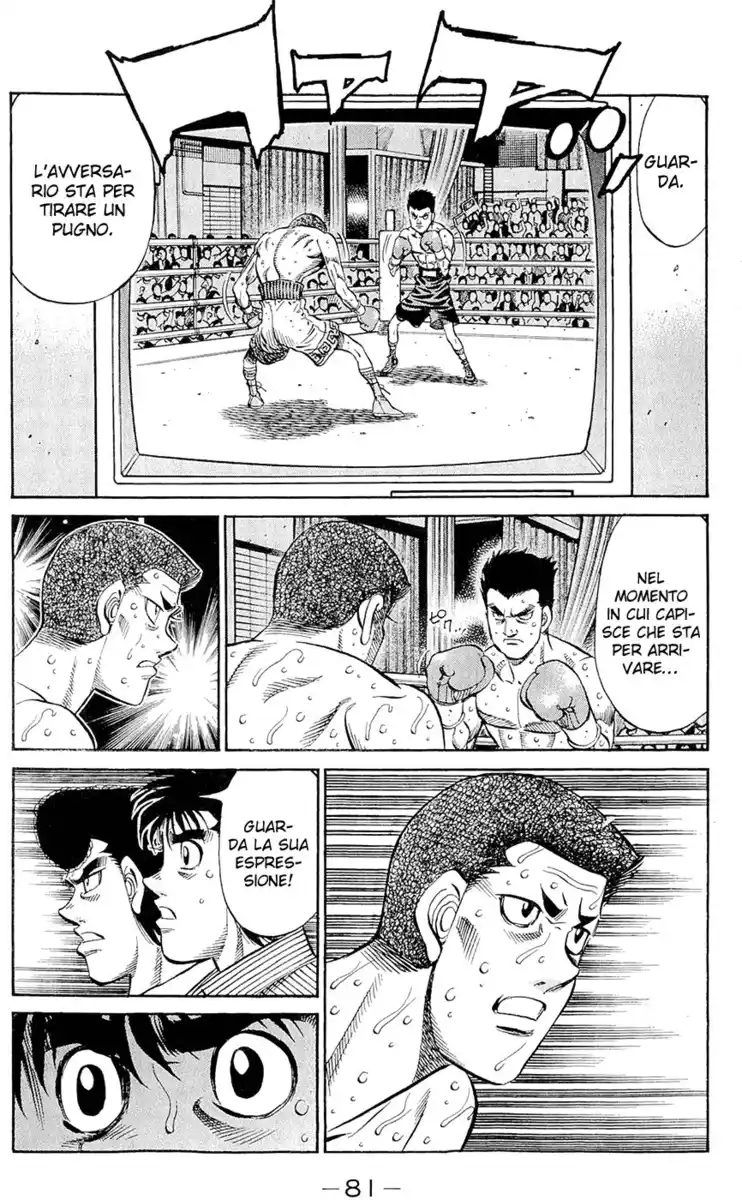 Hajime no Ippo Capitolo 949 page 9