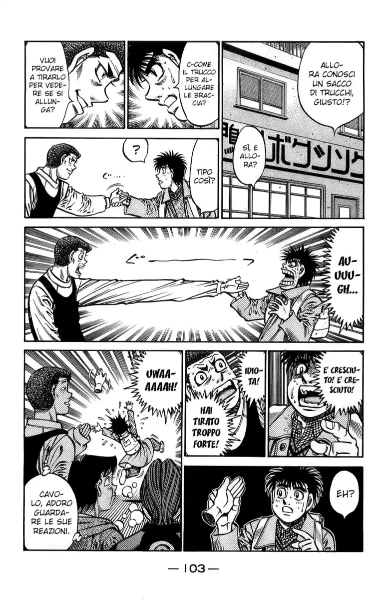 Hajime no Ippo Capitolo 762 page 12