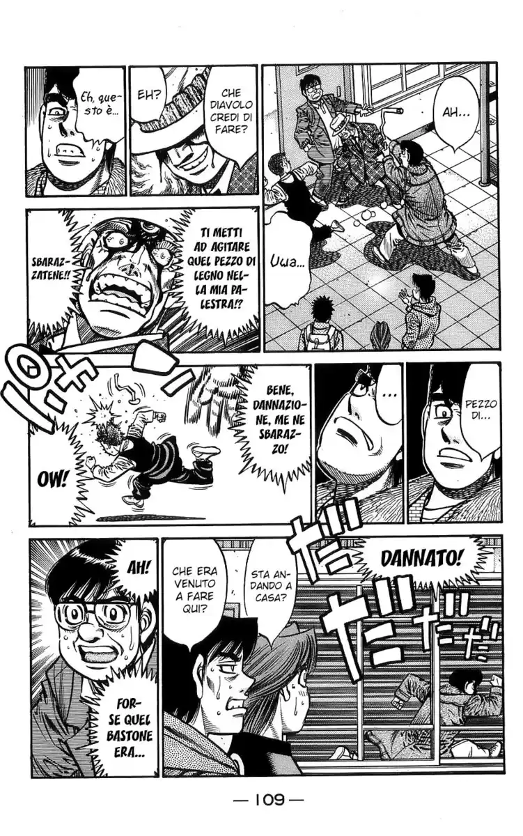 Hajime no Ippo Capitolo 762 page 18