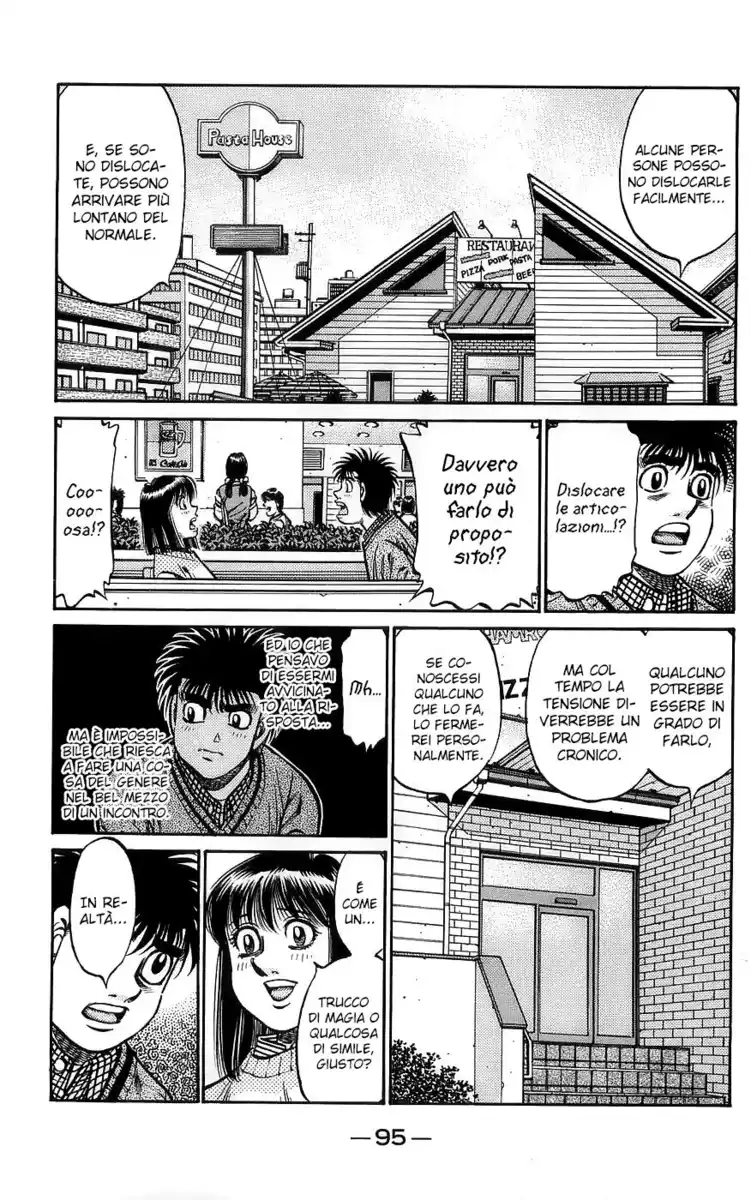 Hajime no Ippo Capitolo 762 page 4