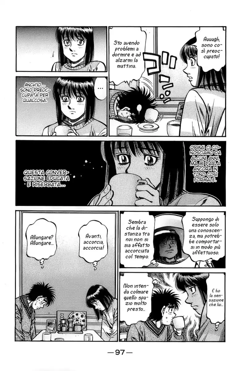 Hajime no Ippo Capitolo 762 page 6