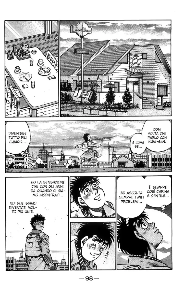 Hajime no Ippo Capitolo 762 page 7